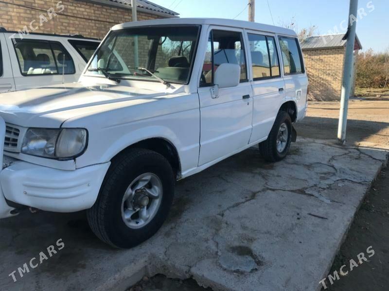 Mitsubishi Pajero 1998 - 30 000 TMT - Сакарчага - img 5