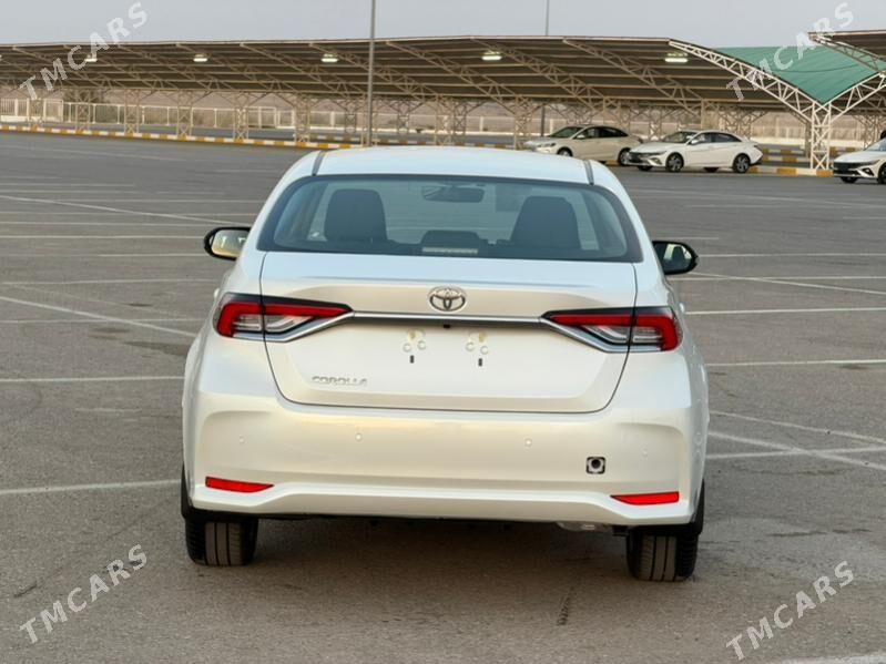 Toyota Corolla 2025 - 455 000 TMT - Ашхабад - img 3