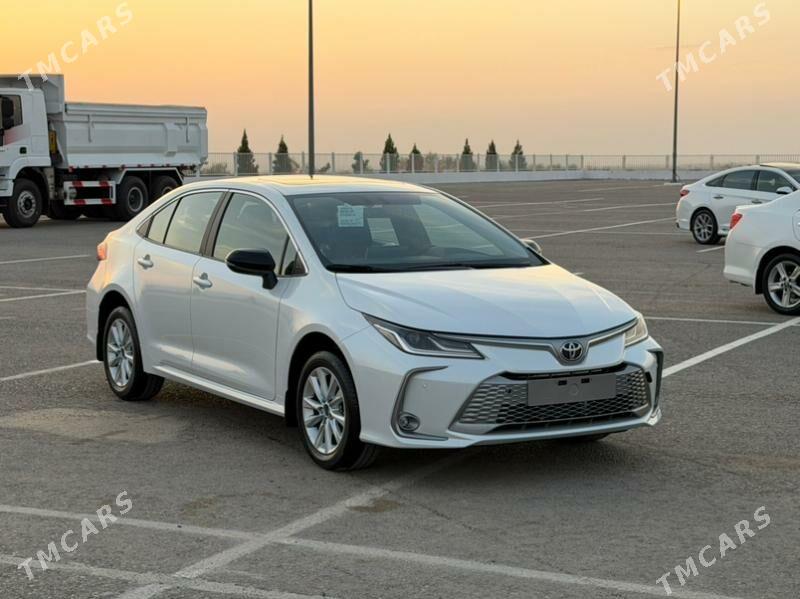 Toyota Corolla 2025 - 455 000 TMT - Ашхабад - img 9