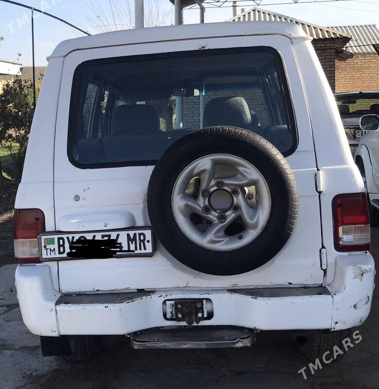Mitsubishi Pajero 1998 - 30 000 TMT - Сакарчага - img 2