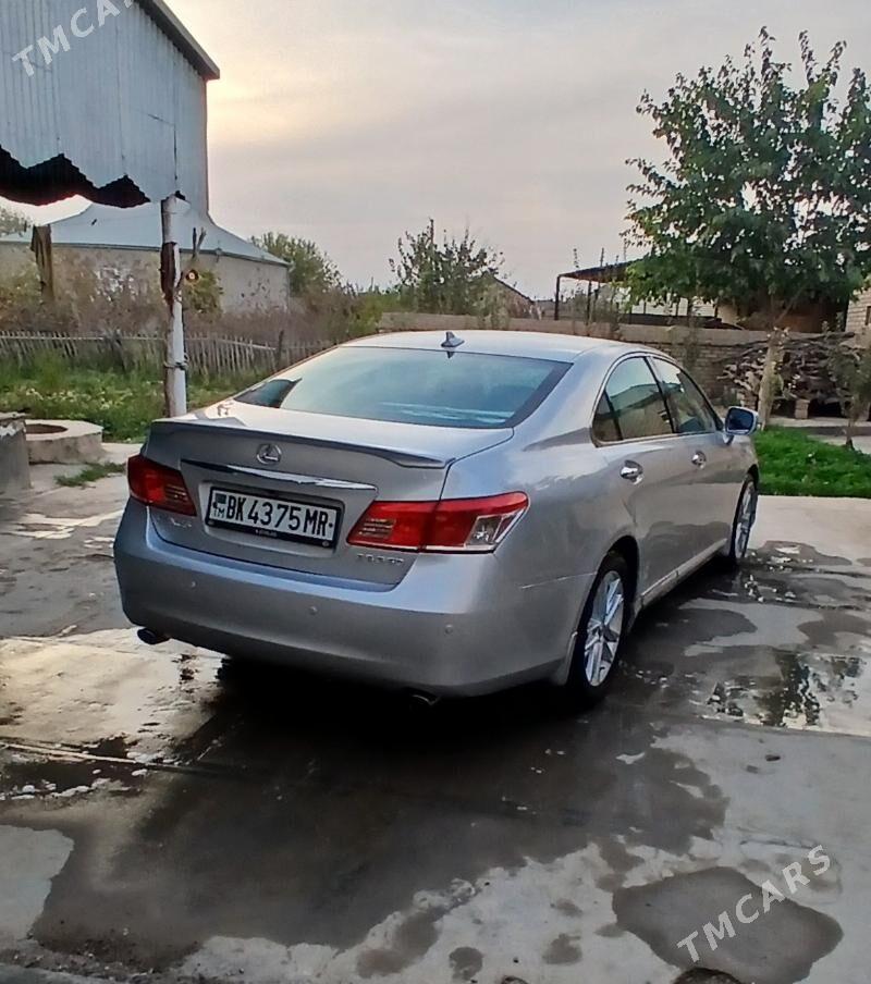 Lexus ES 350 2010 - 260 000 TMT - Mary - img 4