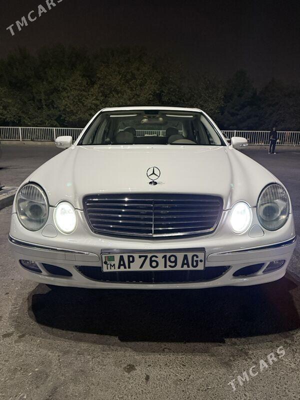 Mercedes-Benz E320 2003 - 145 000 TMT - Ашхабад - img 4