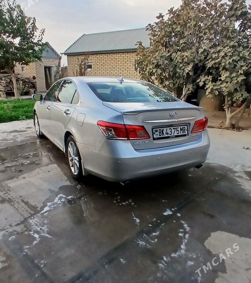 Lexus ES 350 2010 - 260 000 TMT - Mary - img 3