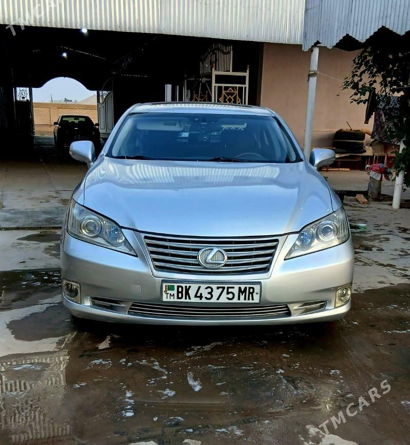Lexus ES 350 2010 - 260 000 TMT - Мары - img 1