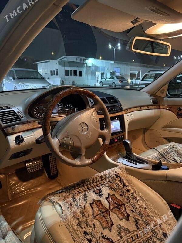 Mercedes-Benz E320 2003 - 145 000 TMT - Ашхабад - img 6