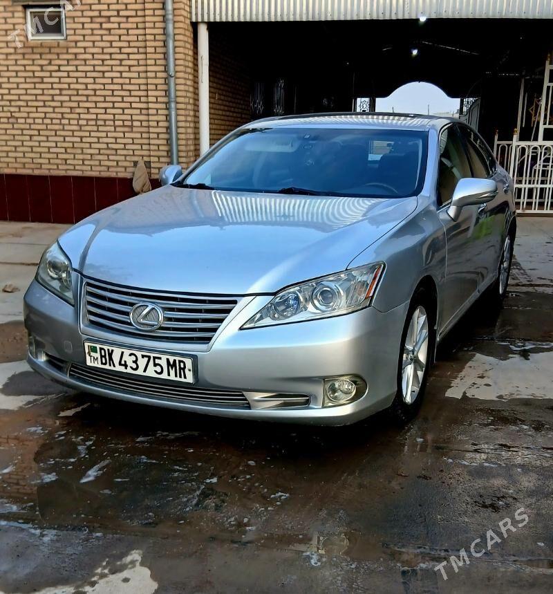 Lexus ES 350 2010 - 260 000 TMT - Mary - img 9