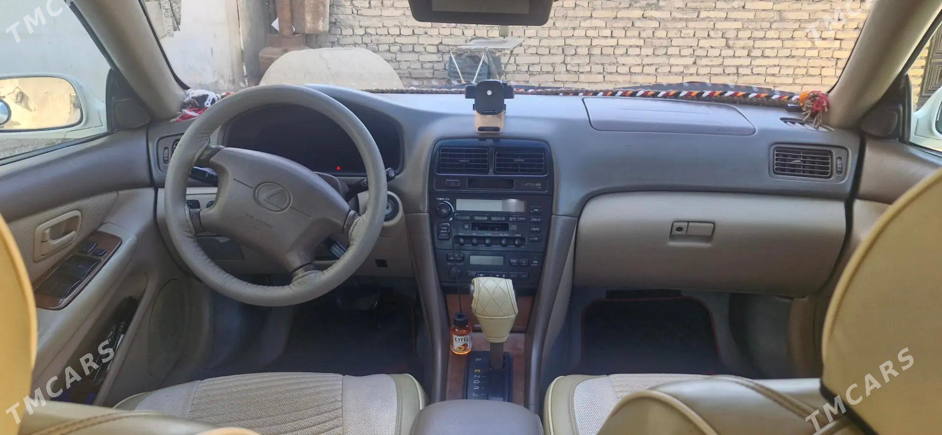 Lexus ES 1999 - 125 000 TMT - Boldumsaz - img 3