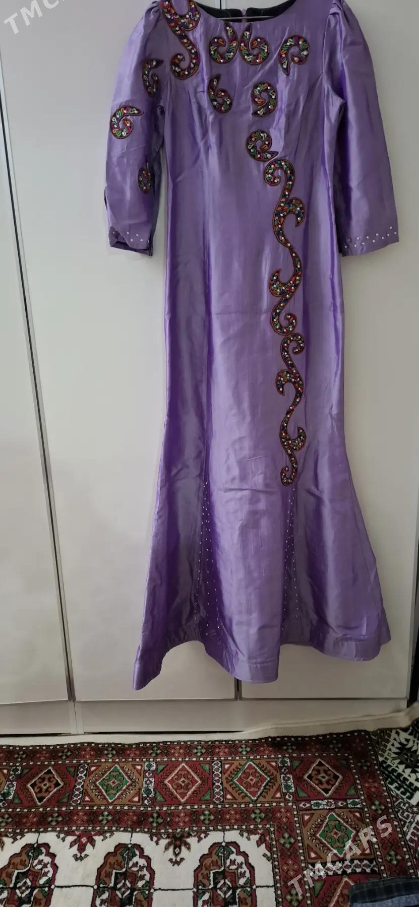 keteni toyda geyilen bir gezek - Büzmeýin GRES - img 2