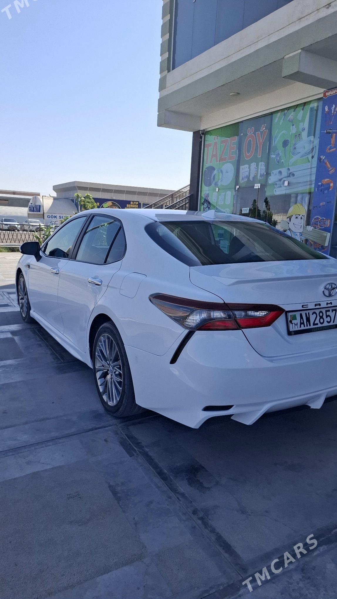Toyota Camry 2020 - 310 000 TMT - "Алтын Асыр" Гундогар базары ( Толкучка) - img 1