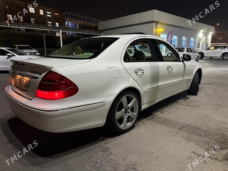 Mercedes-Benz E320 2003 - 145 000 TMT - Ашхабад - img 3