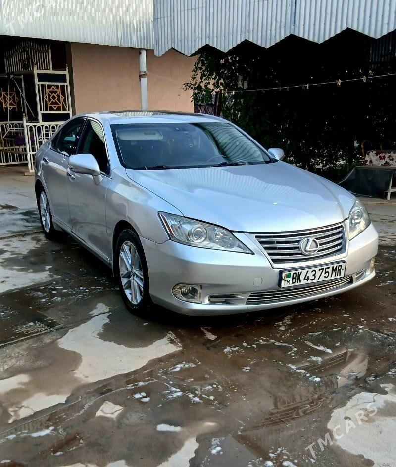 Lexus ES 350 2010 - 260 000 TMT - Mary - img 8
