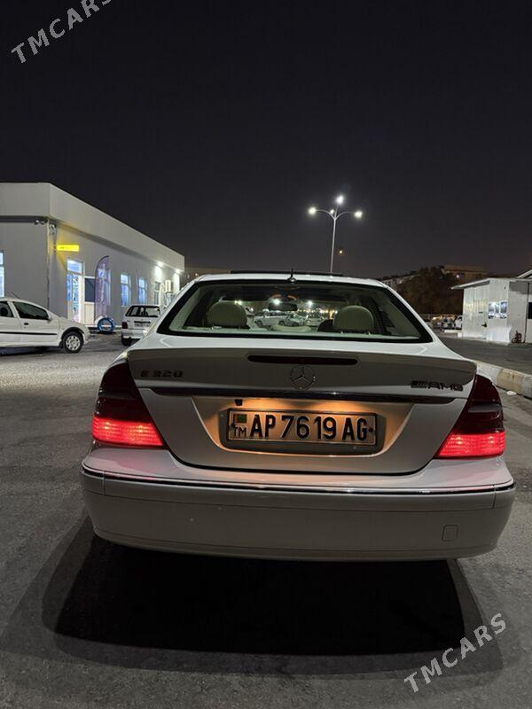 Mercedes-Benz E320 2003 - 145 000 TMT - Ашхабад - img 2