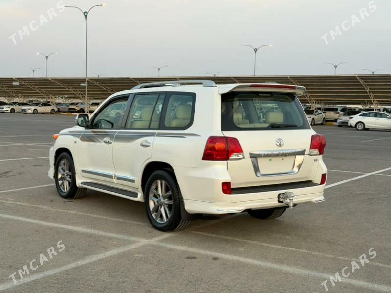 Toyota Land Cruiser 2009 - 844 000 TMT - Aşgabat - img 3