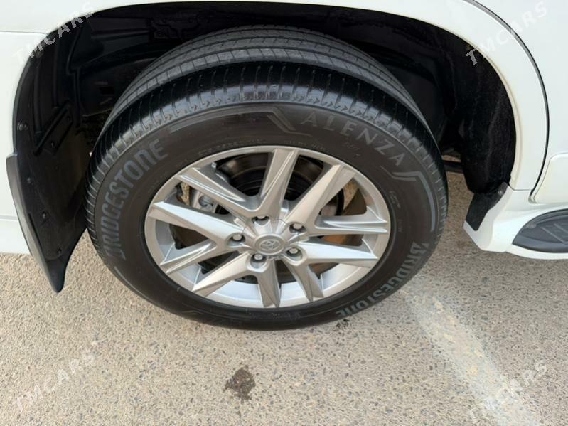 Toyota Land Cruiser 2009 - 844 000 TMT - Aşgabat - img 9