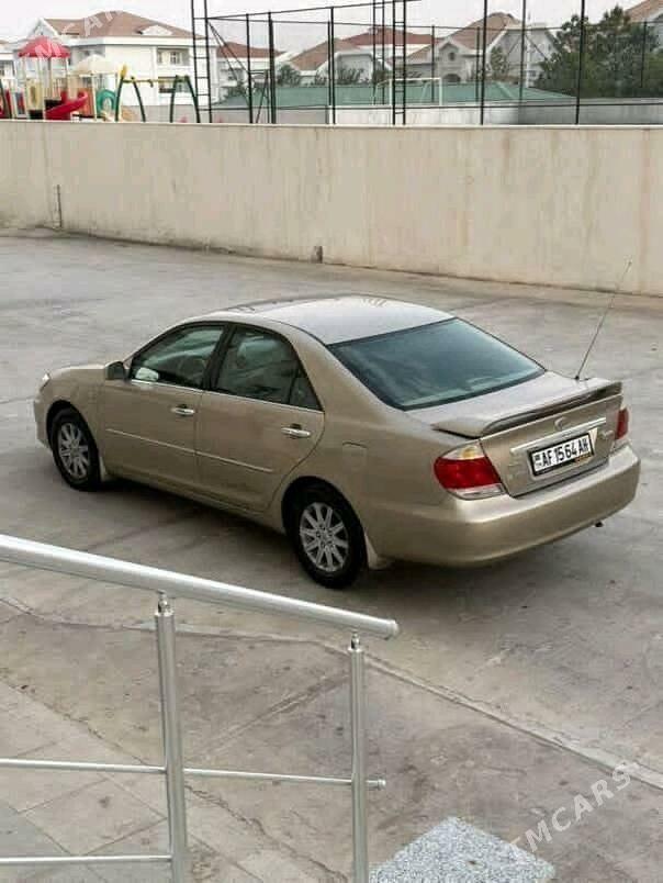 Toyota Camry 2002 - 200 000 TMT - Ашхабад - img 9