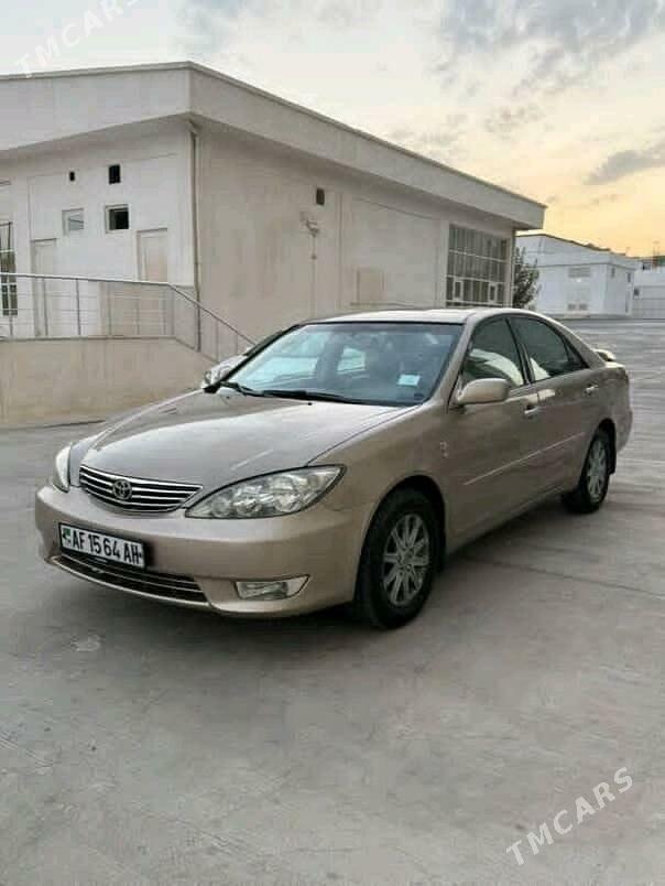 Toyota Camry 2002 - 200 000 TMT - Ашхабад - img 4