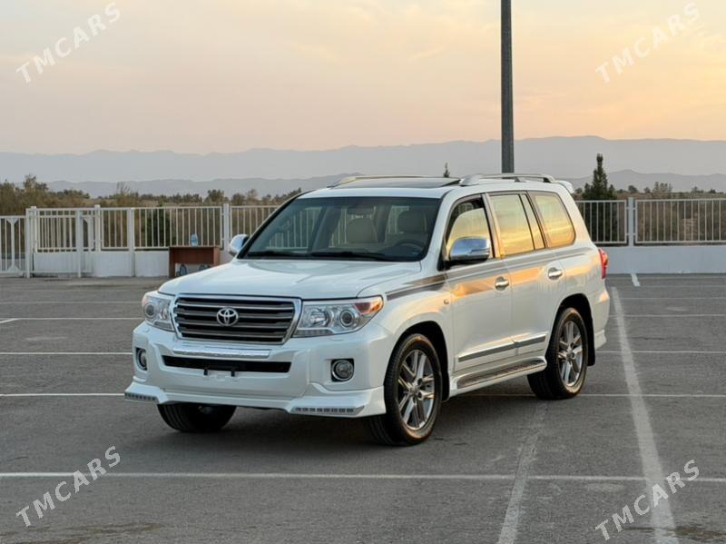 Toyota Land Cruiser 2009 - 844 000 TMT - Aşgabat - img 2