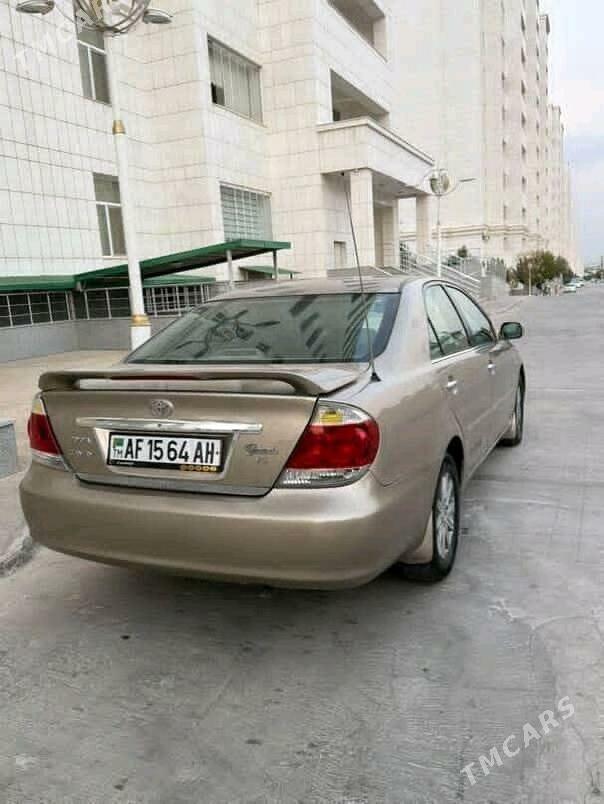 Toyota Camry 2002 - 200 000 TMT - Ашхабад - img 6