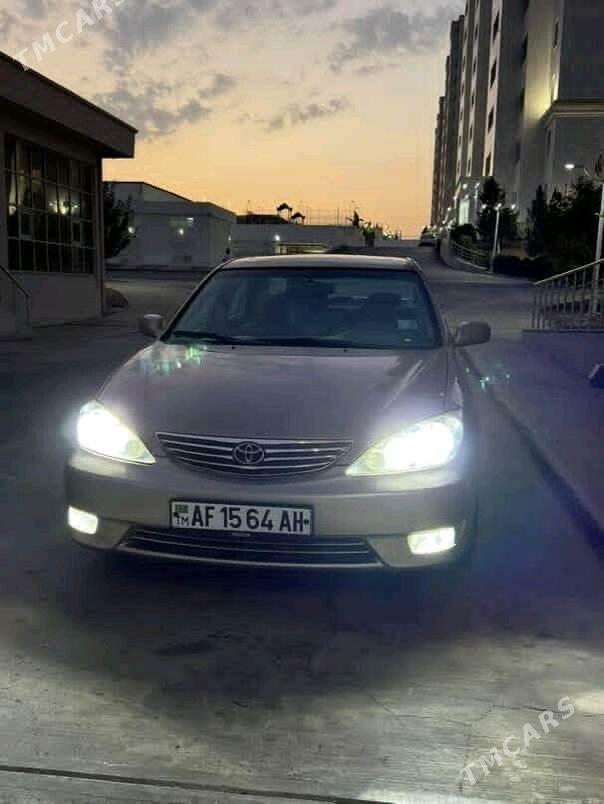 Toyota Camry 2002 - 200 000 TMT - Ашхабад - img 1