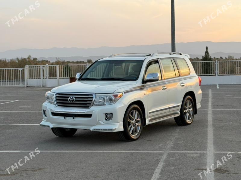 Toyota Land Cruiser 2009 - 844 000 TMT - Aşgabat - img 1
