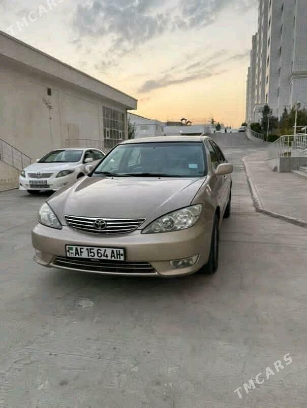 Toyota Camry 2002 - 200 000 TMT - Ашхабад - img 5