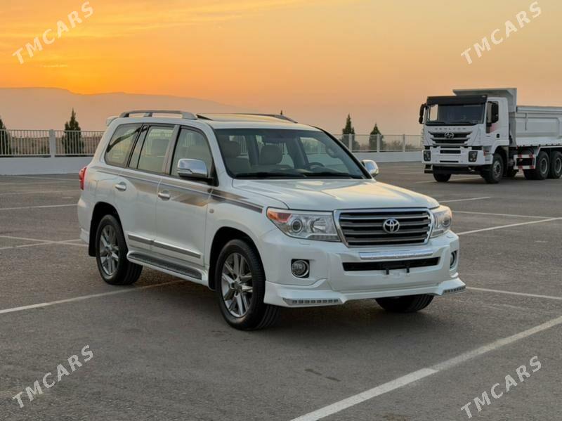Toyota Land Cruiser 2009 - 844 000 TMT - Aşgabat - img 4
