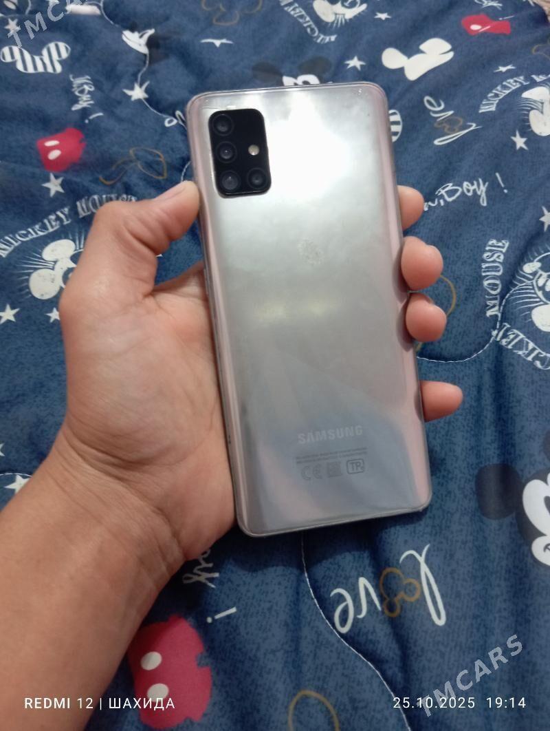 SAMSUNG A51 - Дашогуз - img 3