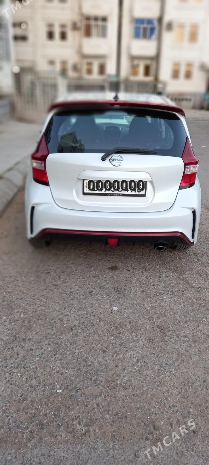 Nissan Versa Note 2016 - 145 000 TMT - Ашхабад - img 2