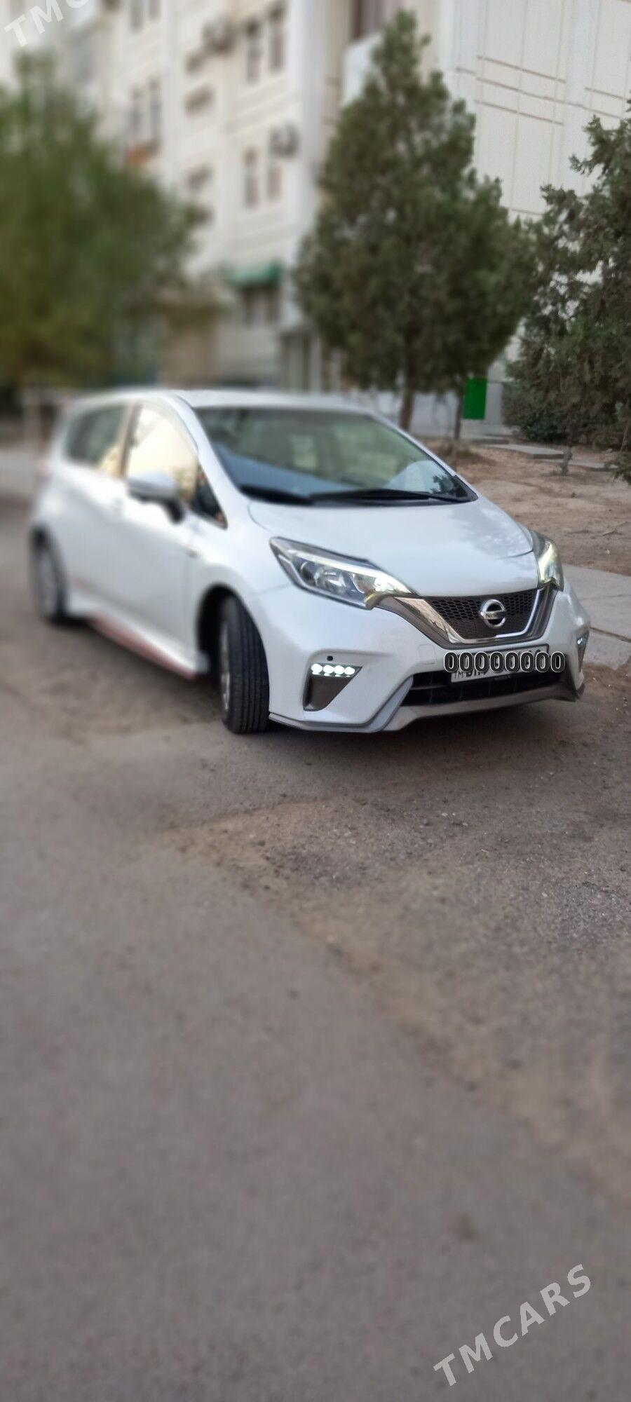 Nissan Versa Note 2016 - 145 000 TMT - Ашхабад - img 1
