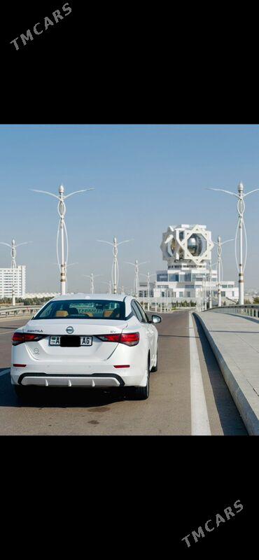 Nissan Sentra 2022 - 260 000 TMT - Ашхабад - img 3