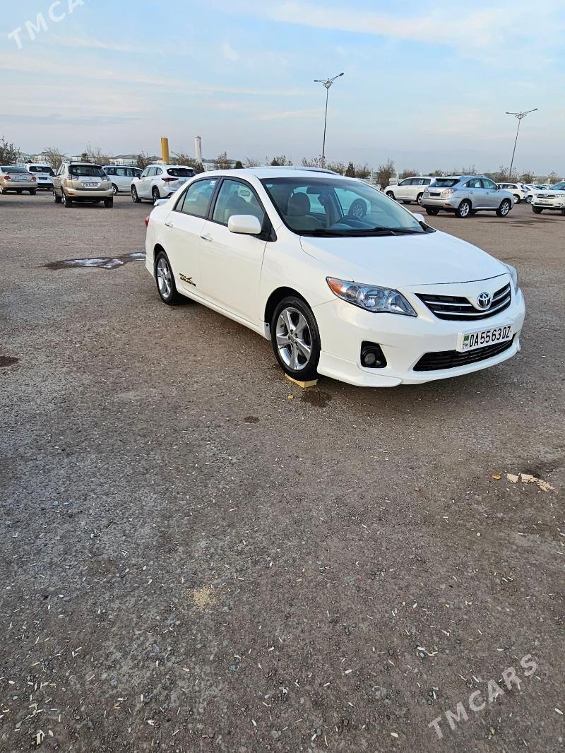 Toyota Corolla 2012 - 170 000 TMT - Дашогуз - img 7