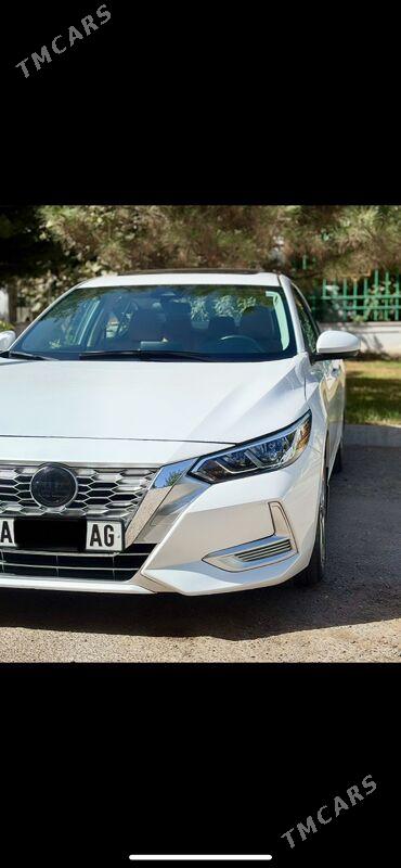 Nissan Sentra 2022 - 260 000 TMT - Ашхабад - img 2
