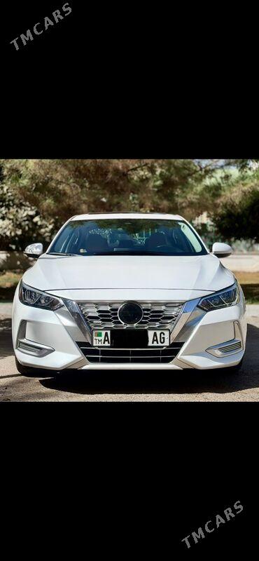 Nissan Sentra 2022 - 260 000 TMT - Ашхабад - img 1