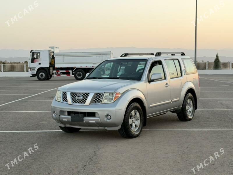 Nissan Pathfinder 2005 - 165 000 TMT - Ашхабад - img 5
