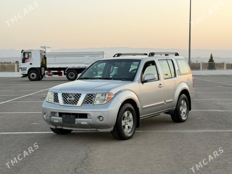 Nissan Pathfinder 2005 - 165 000 TMT - Ашхабад - img 1