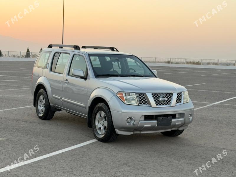 Nissan Pathfinder 2005 - 165 000 TMT - Ашхабад - img 3