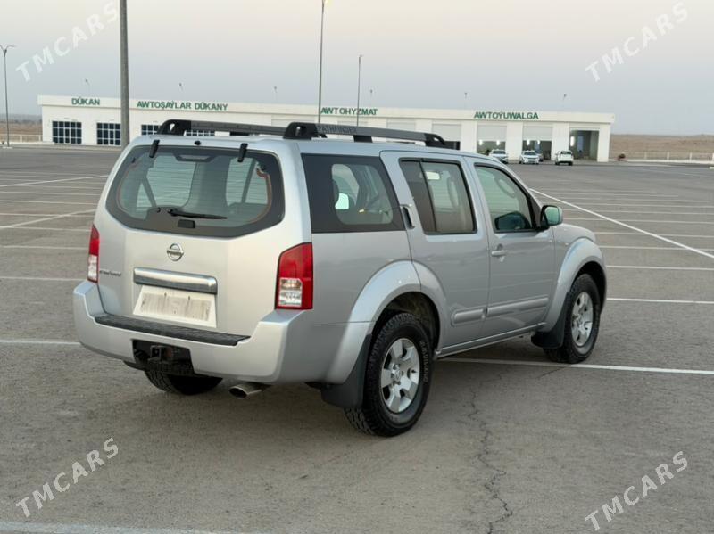 Nissan Pathfinder 2005 - 165 000 TMT - Ашхабад - img 7