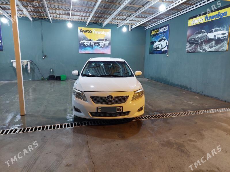 Toyota Corolla 2009 - 133 000 TMT - Ашхабад - img 2