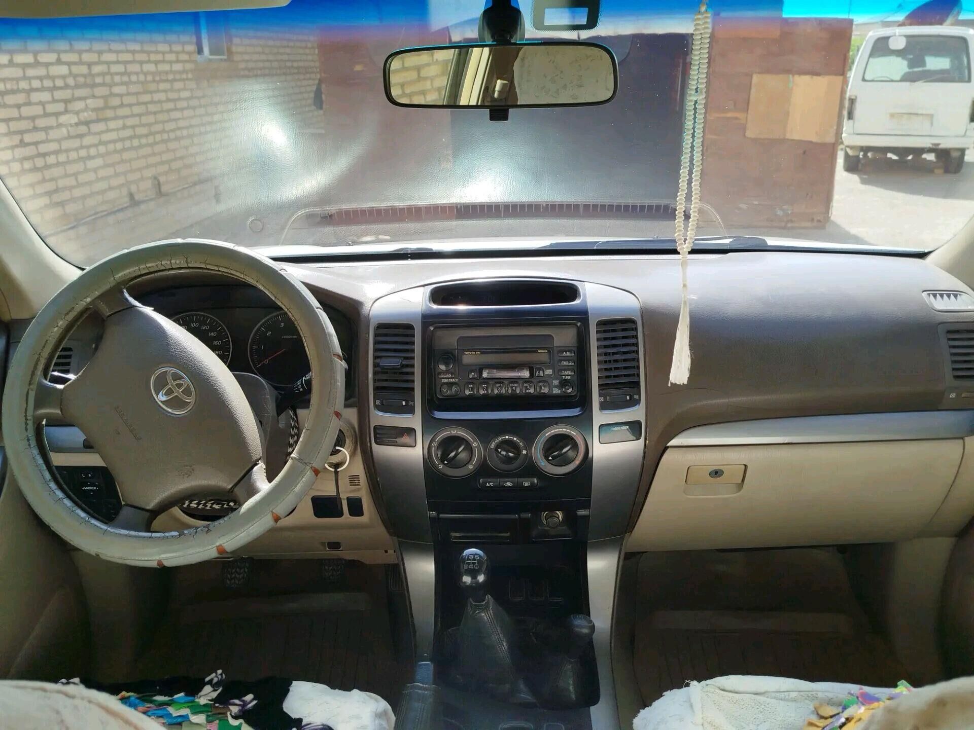 Toyota Land Cruiser 2007 - 370 000 TMT - Мургап - img 2