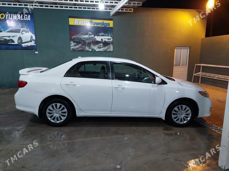 Toyota Corolla 2009 - 133 000 TMT - Ашхабад - img 4