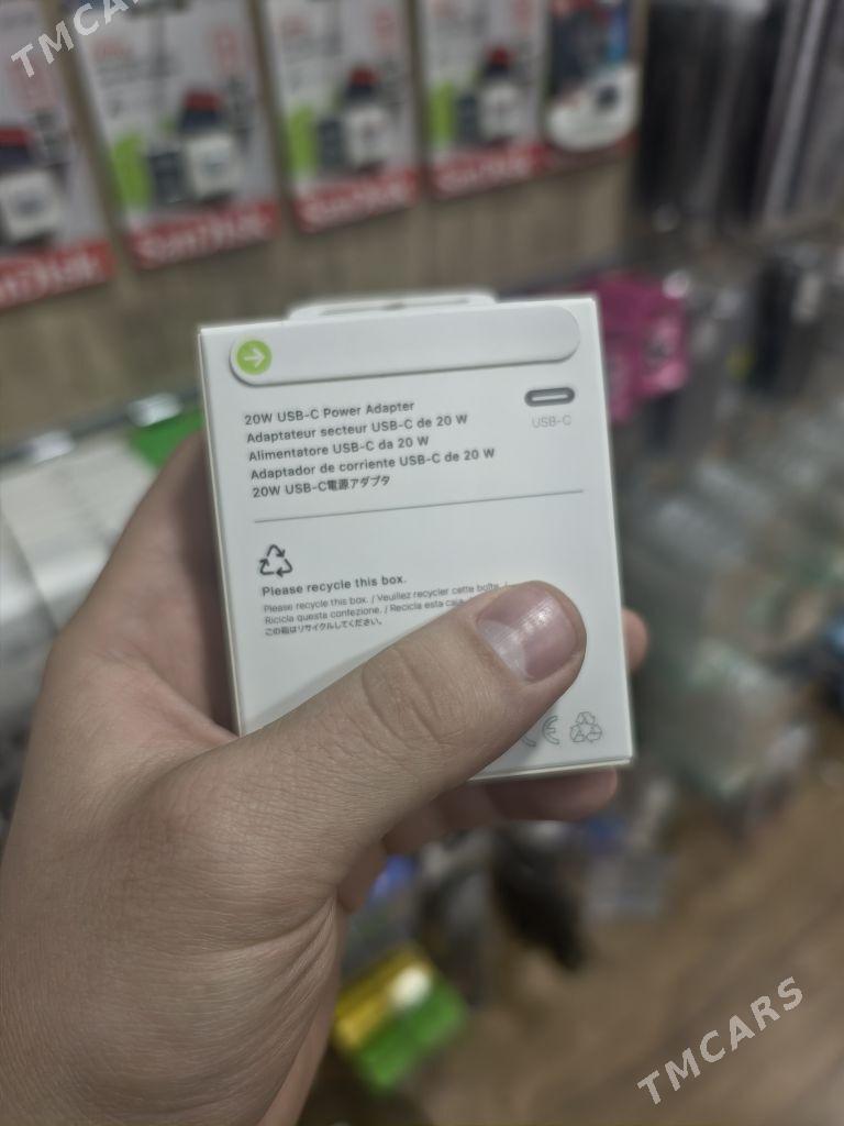 Iphone Adapter 20w org - Aşgabat - img 2