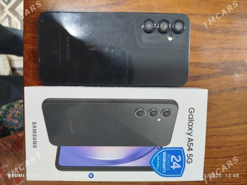 Samsung A54 8/128 - Койтендаг - img 1