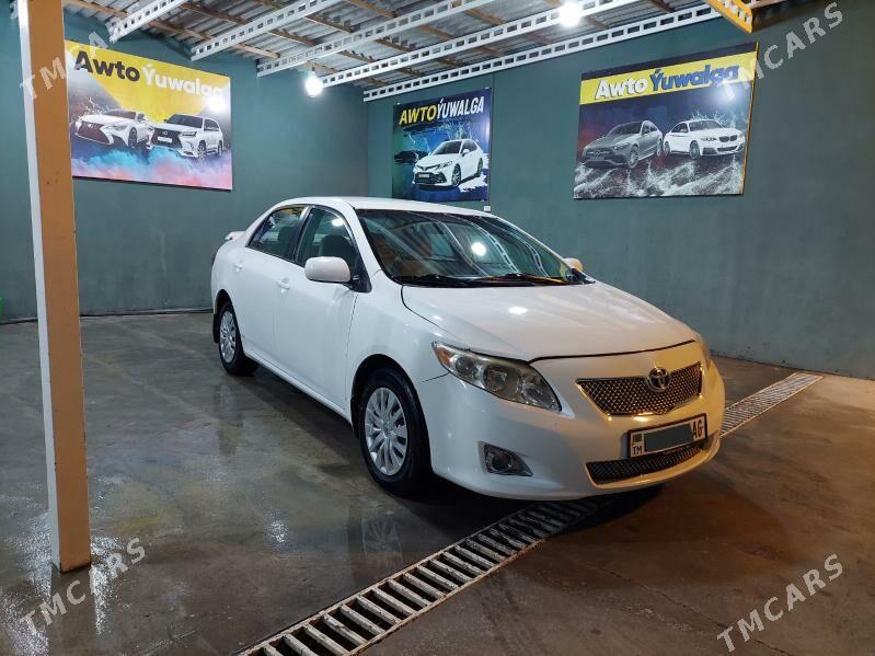 Toyota Corolla 2009 - 133 000 TMT - Ашхабад - img 3