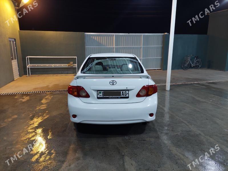 Toyota Corolla 2009 - 133 000 TMT - Ашхабад - img 6