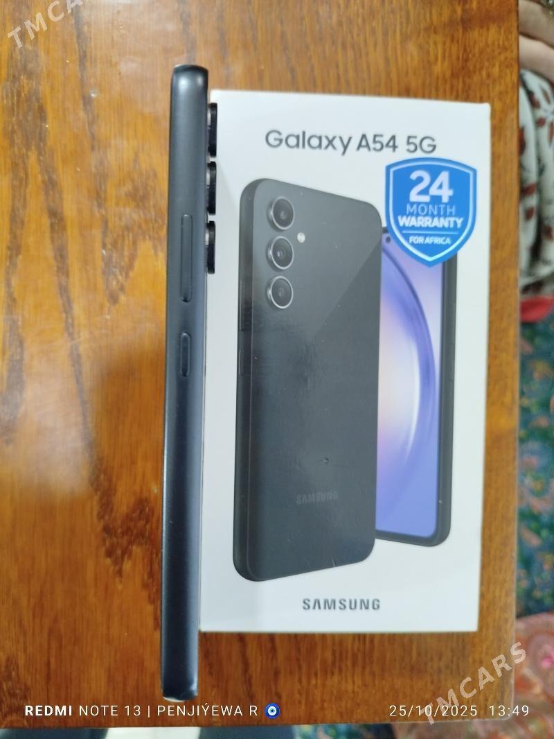 Samsung A54 8/128 - Койтендаг - img 2