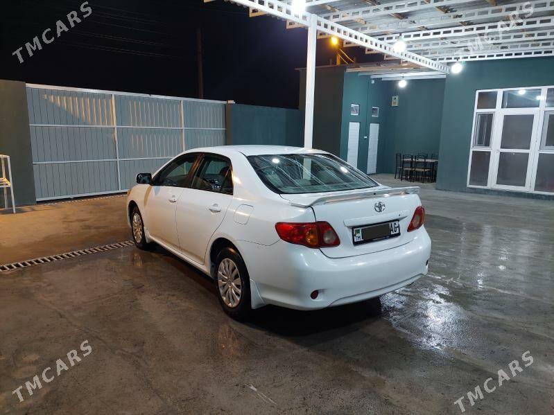 Toyota Corolla 2009 - 133 000 TMT - Ашхабад - img 7