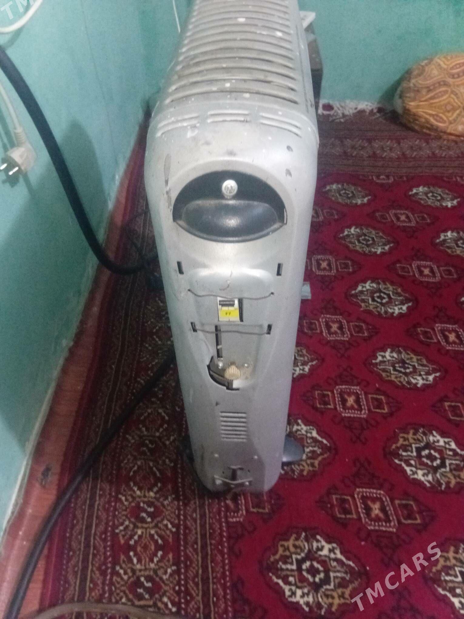 PEÇ  YAGLI IŞLEÝAN - Aşgabat - img 2