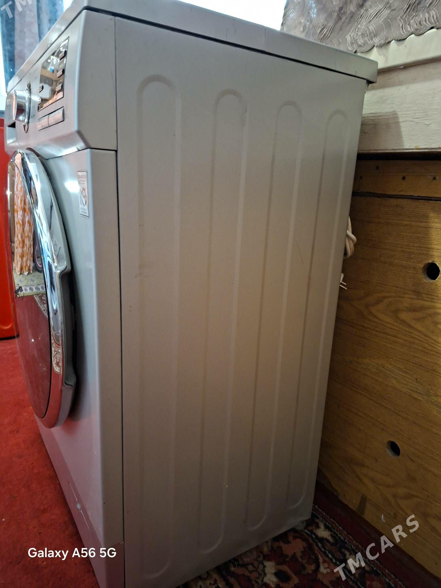 LG 6 kg DD mator kir masyn - Мир 3 - img 4