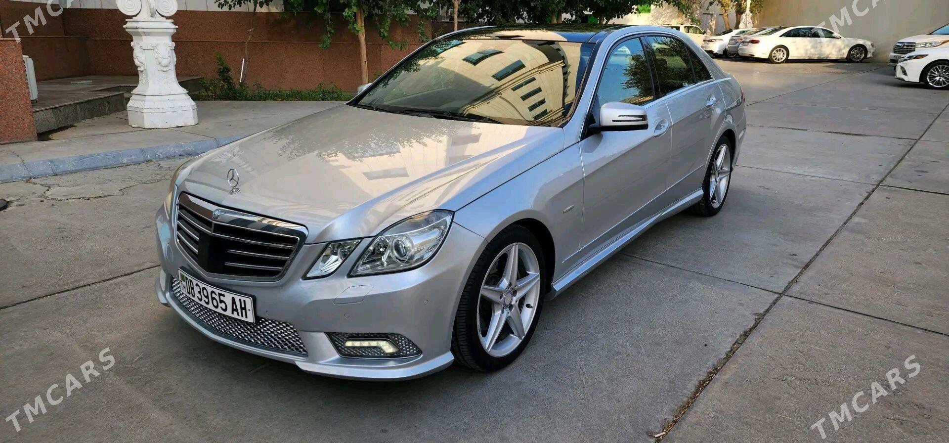 Mercedes-Benz E350 2010 - 280 000 TMT - Bäherden - img 6