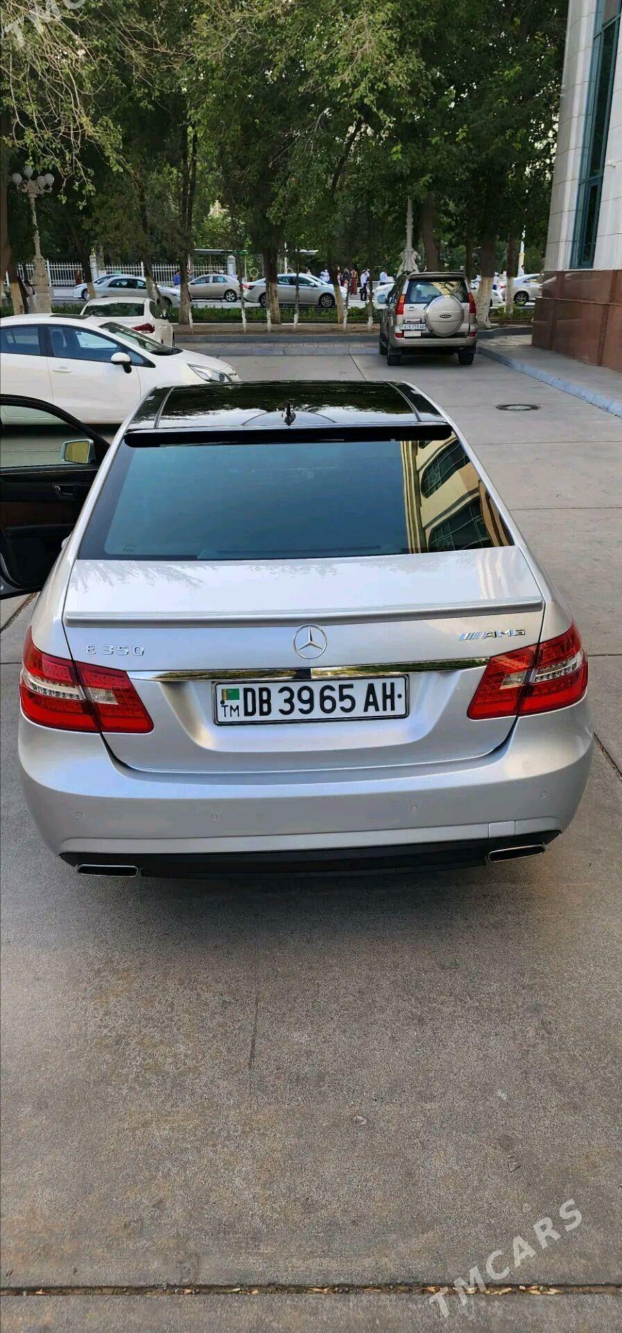 Mercedes-Benz E350 2010 - 280 000 TMT - Bäherden - img 10